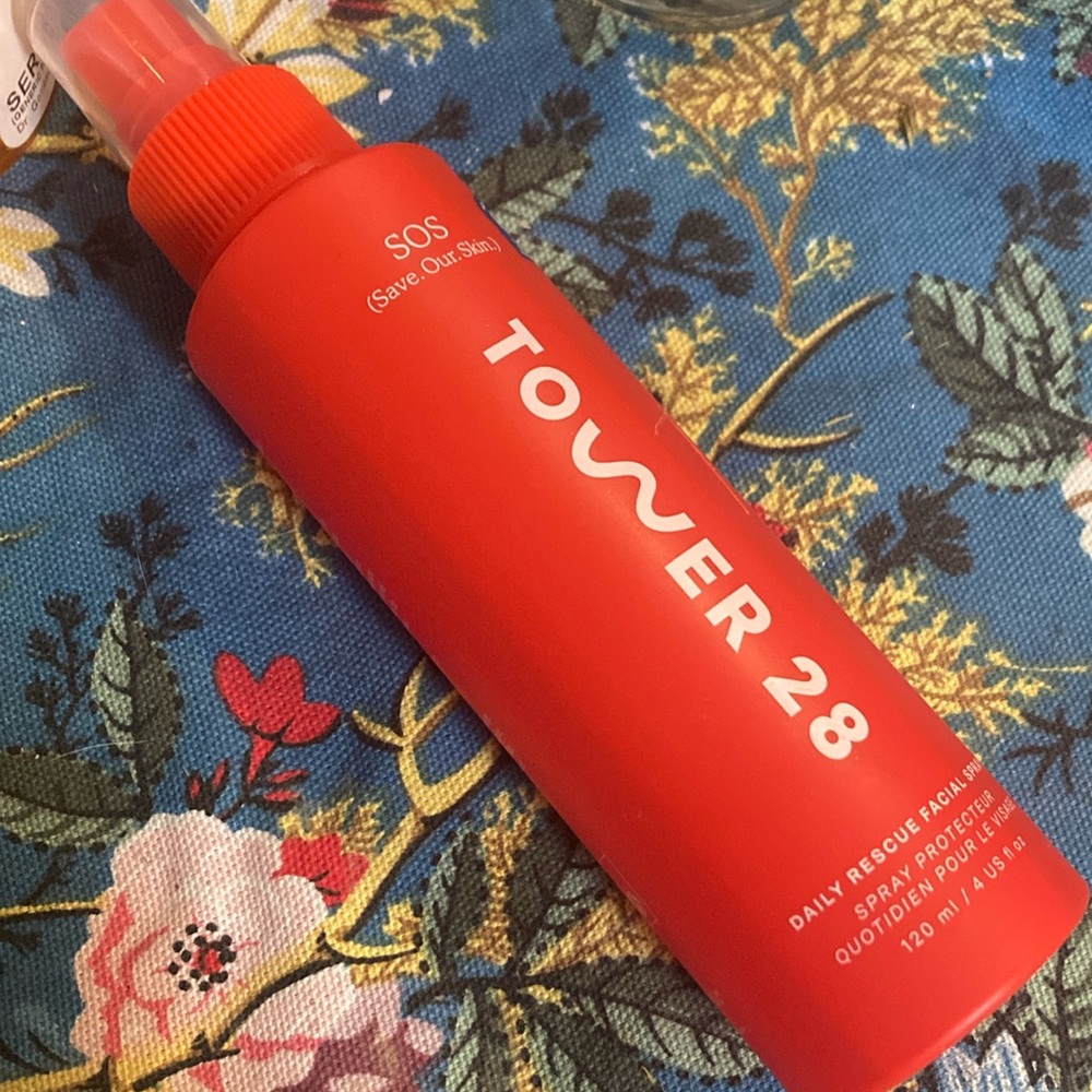 Tower 28 SOS Daily Rescue Facial Spray